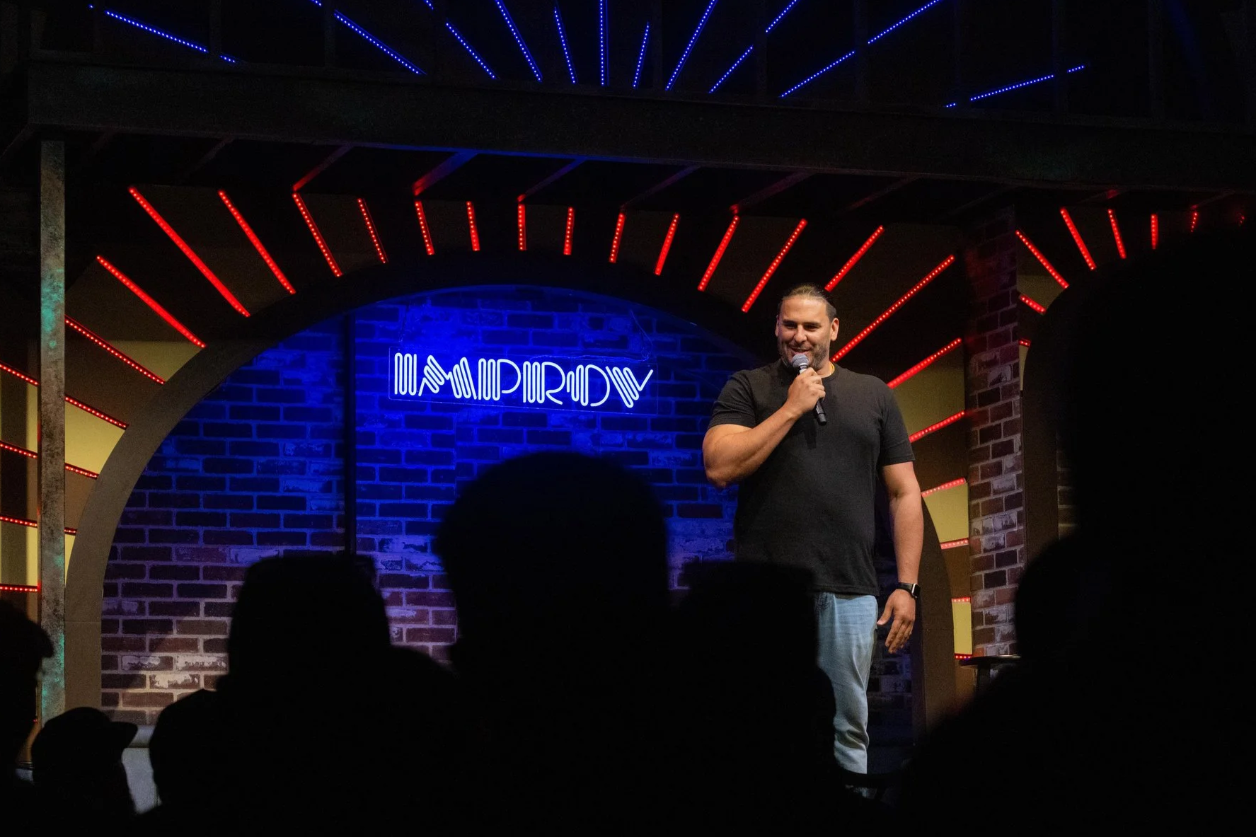 Brooklyn Improv w/ Joey Diaz - Brooklyn NYC 