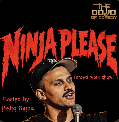 Ninja Please - Dojo of Comedy
