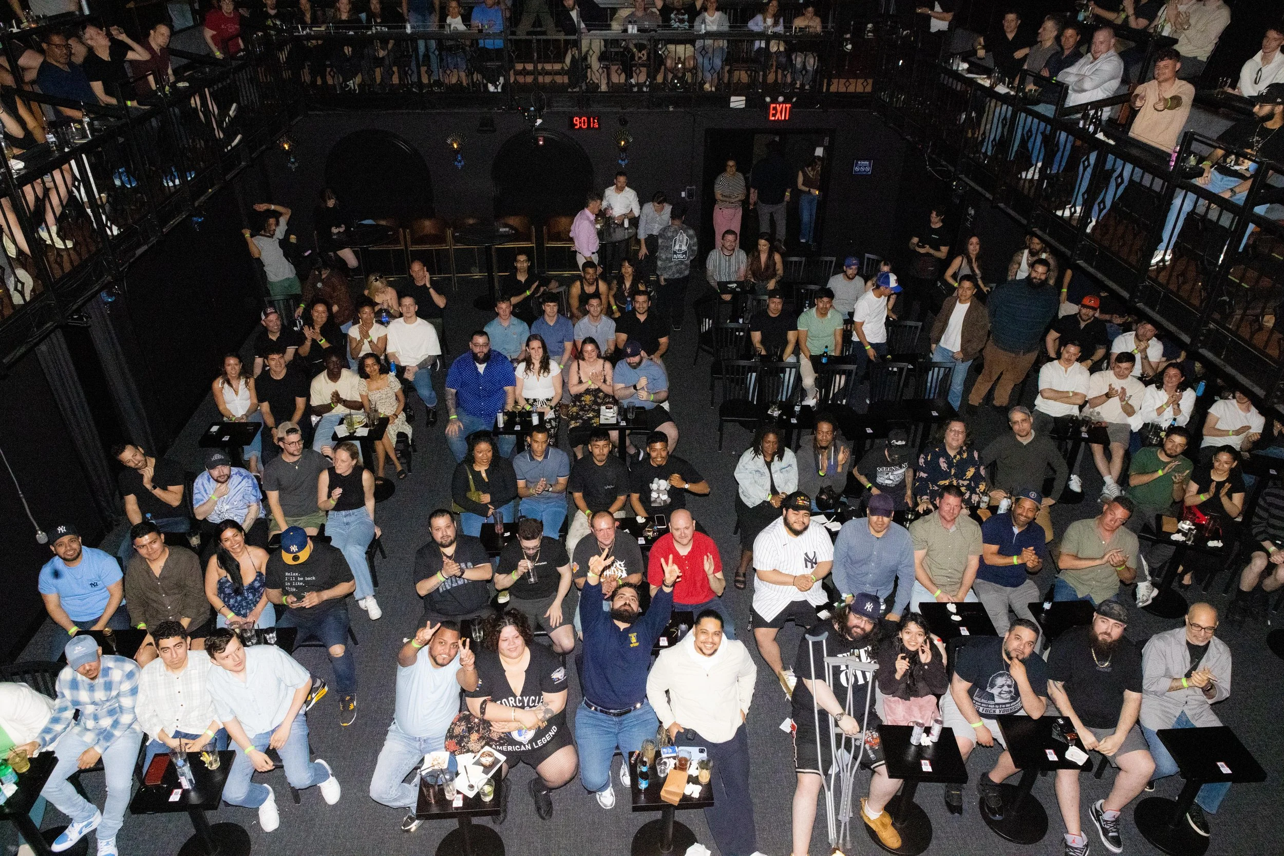 Joey Diaz @ Brooklyn Improv by Mike Lavin @TheHomelesspimp April 15 26 (73 of 78).JPG