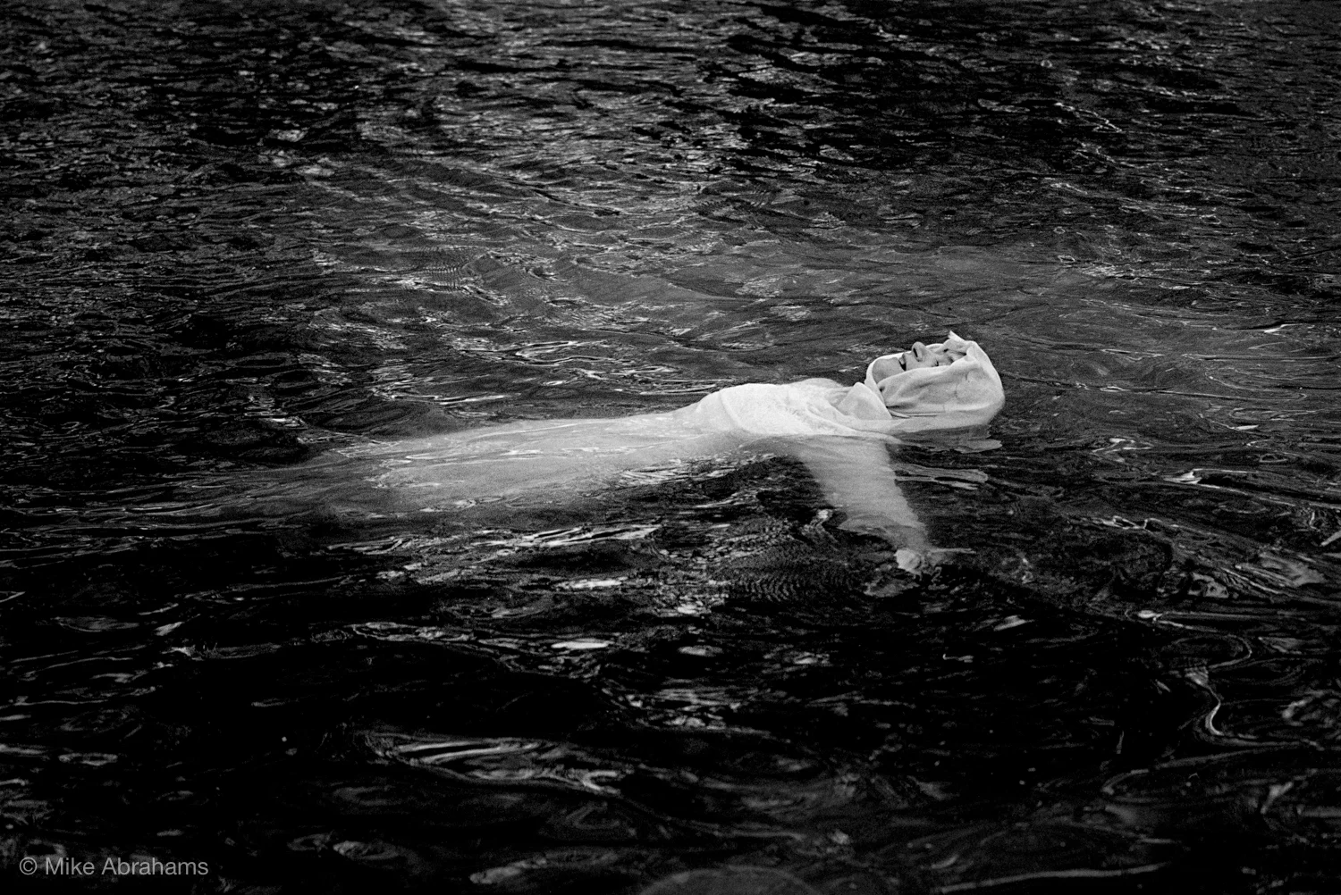 Mike Abrahams