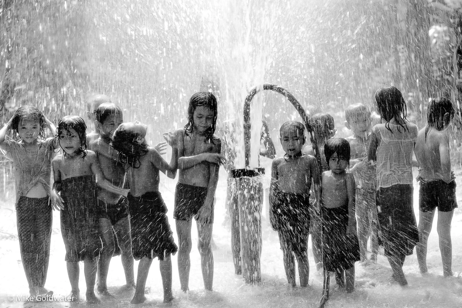 Mike Goldwater