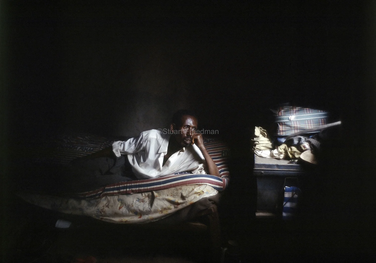 Stuart Freedman