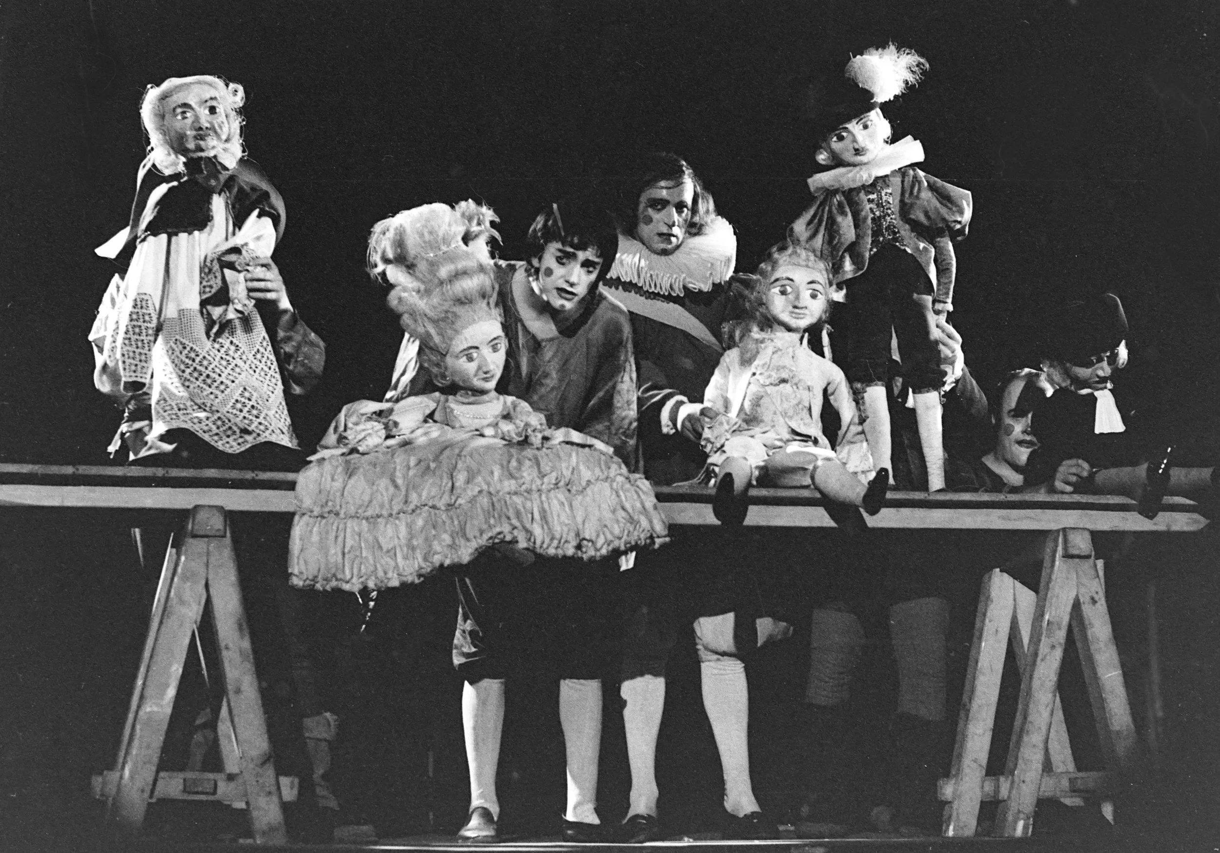 1789 at The Roundhouse 1971