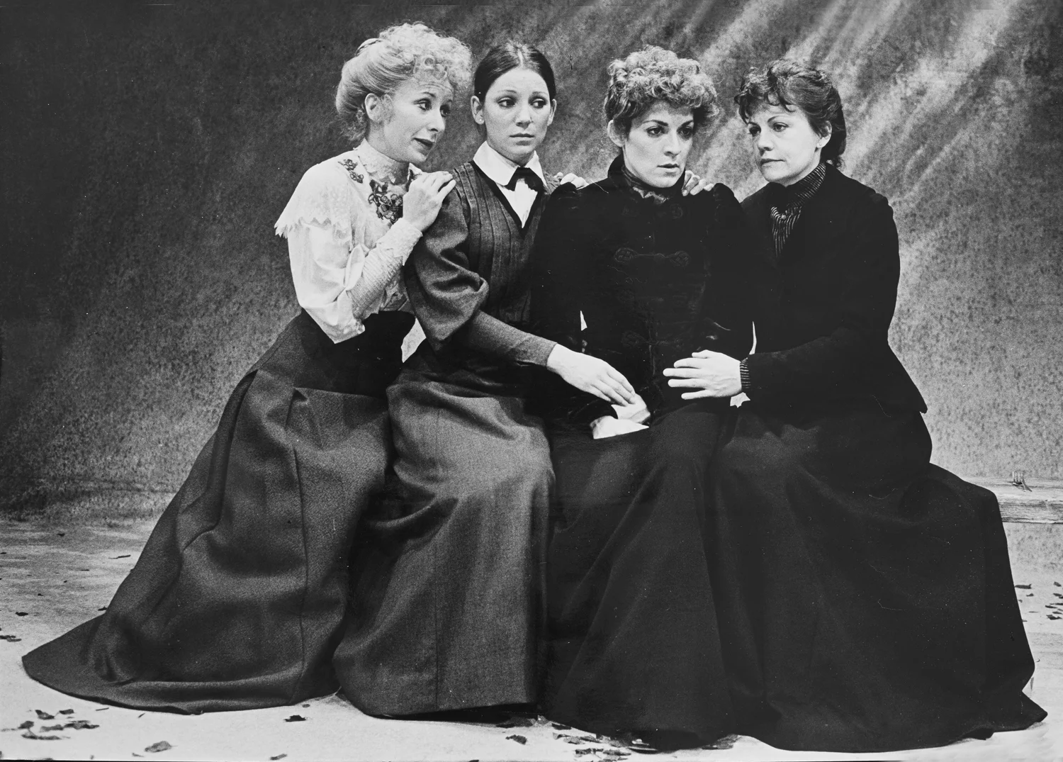 The Three Sisters RSC 1981 touring production.