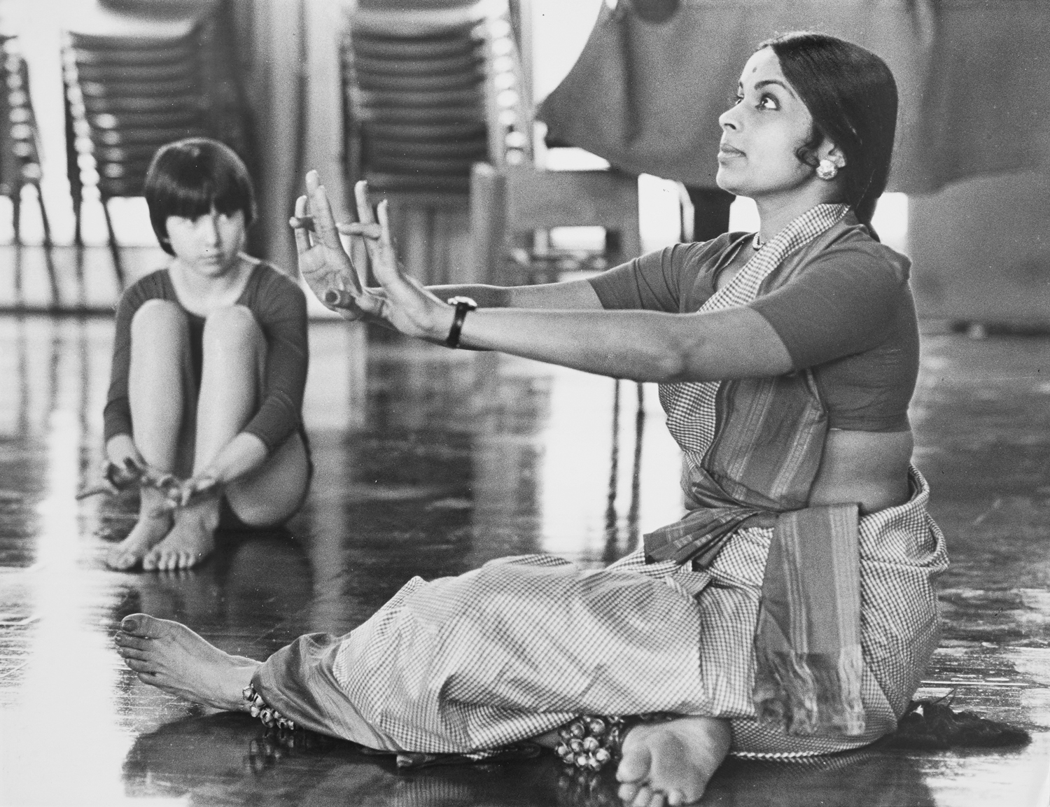 Tara Rajkumar in T.I.E.
