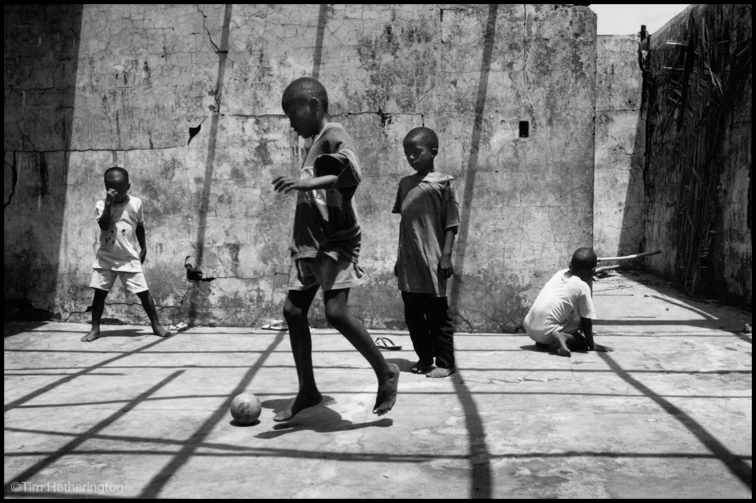 Tim Hetherington