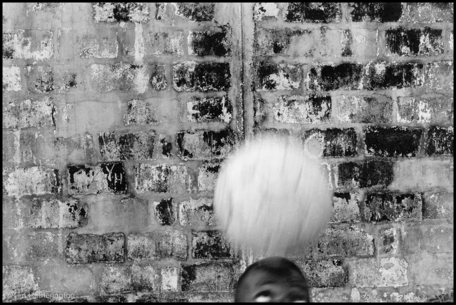 Tim Hetherington