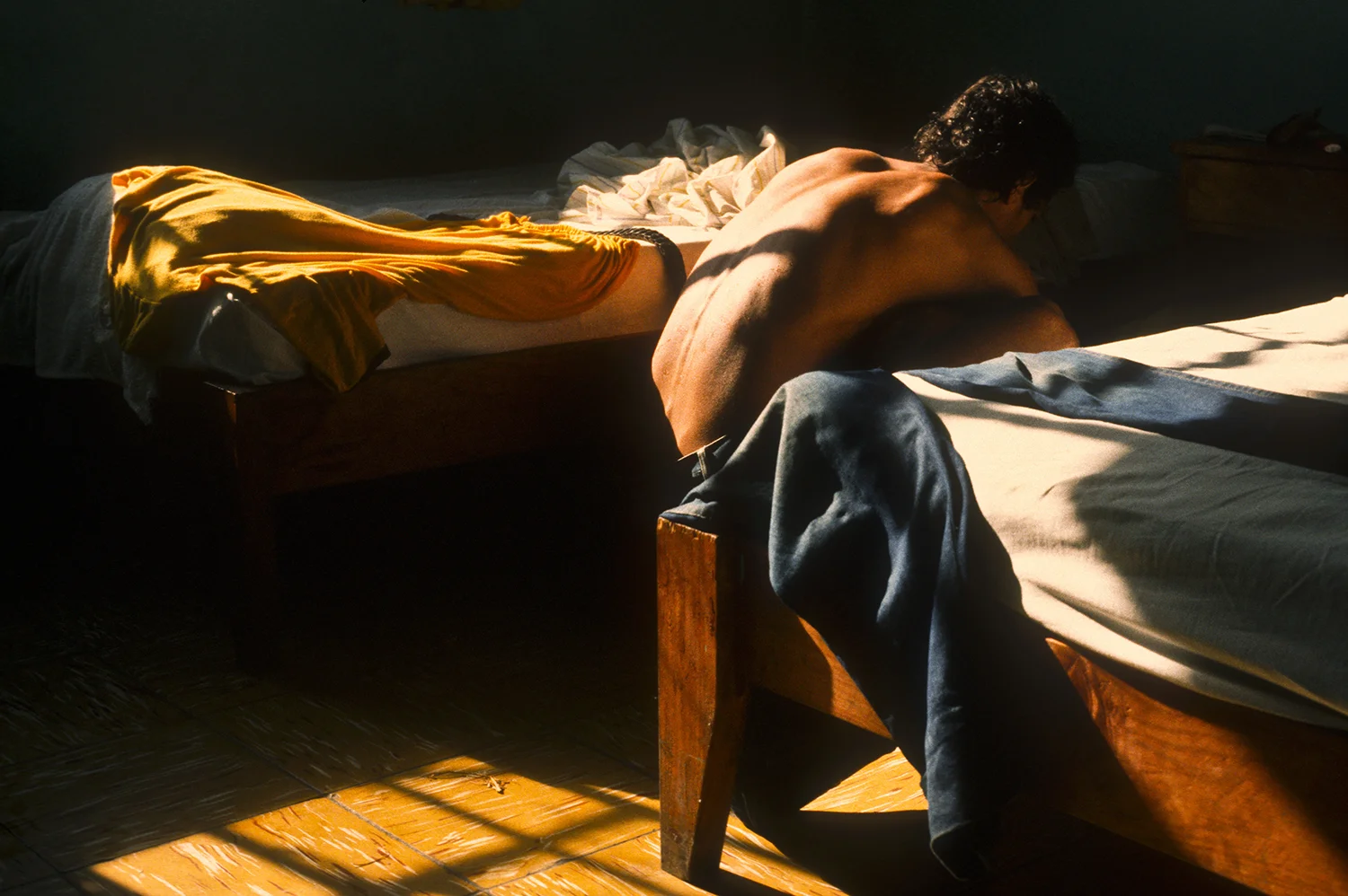 Antonio Olmos