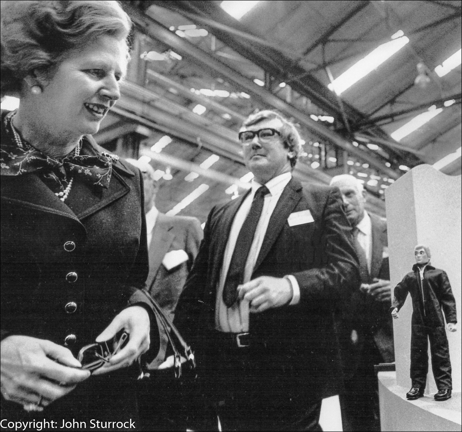 Margaret Thatcher 1983 election campaign.jpg