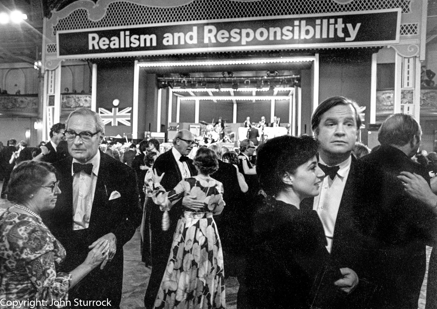  Conservative Partuy Ball, 1979 