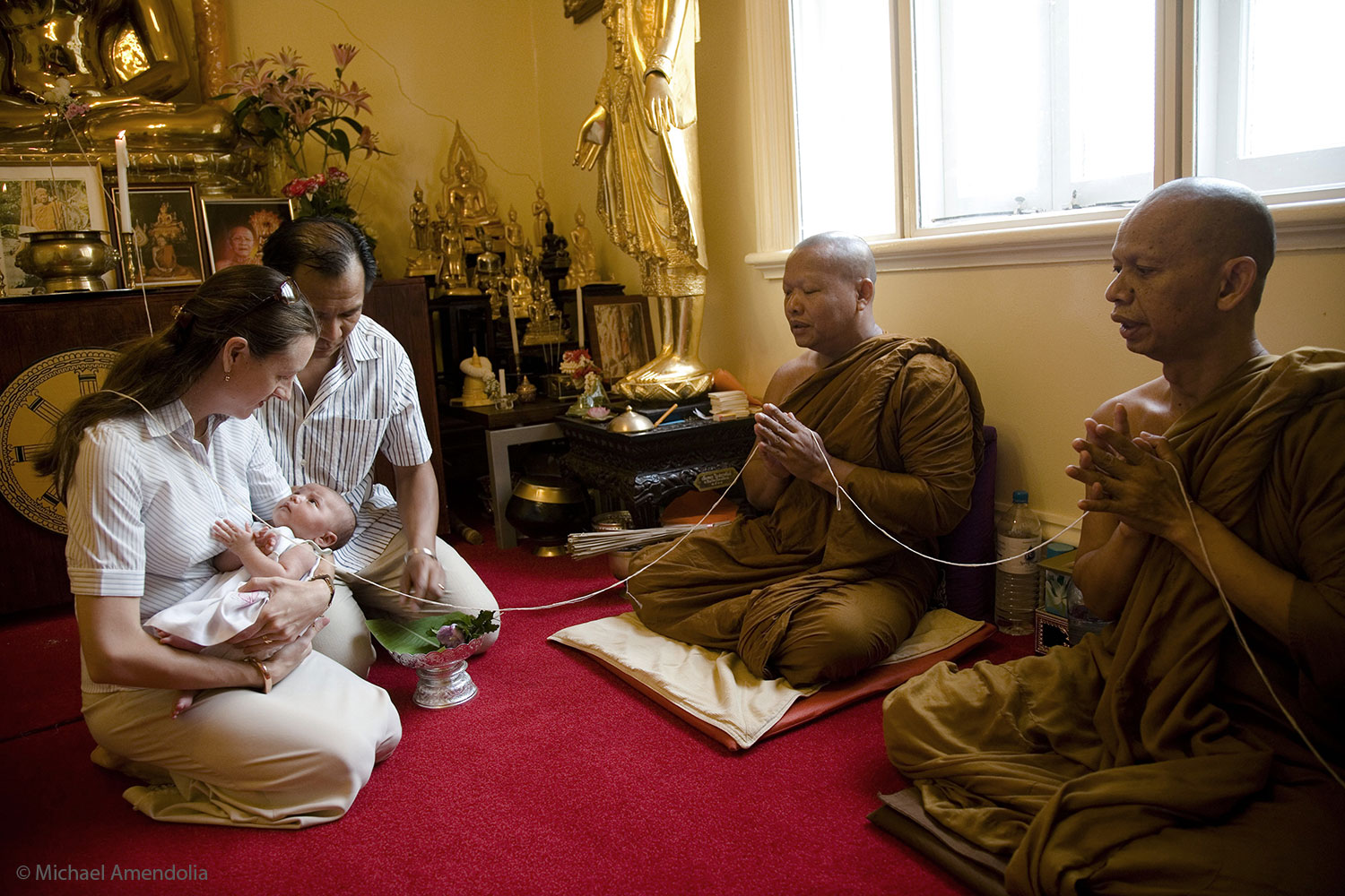 Kwan Duan Ceremony Sydney