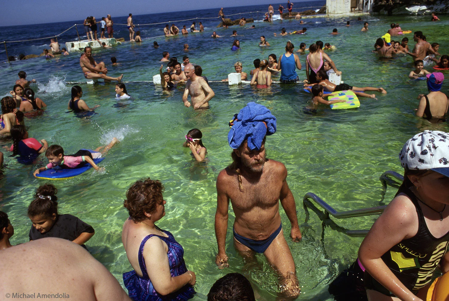 Bronte Ocean Pool