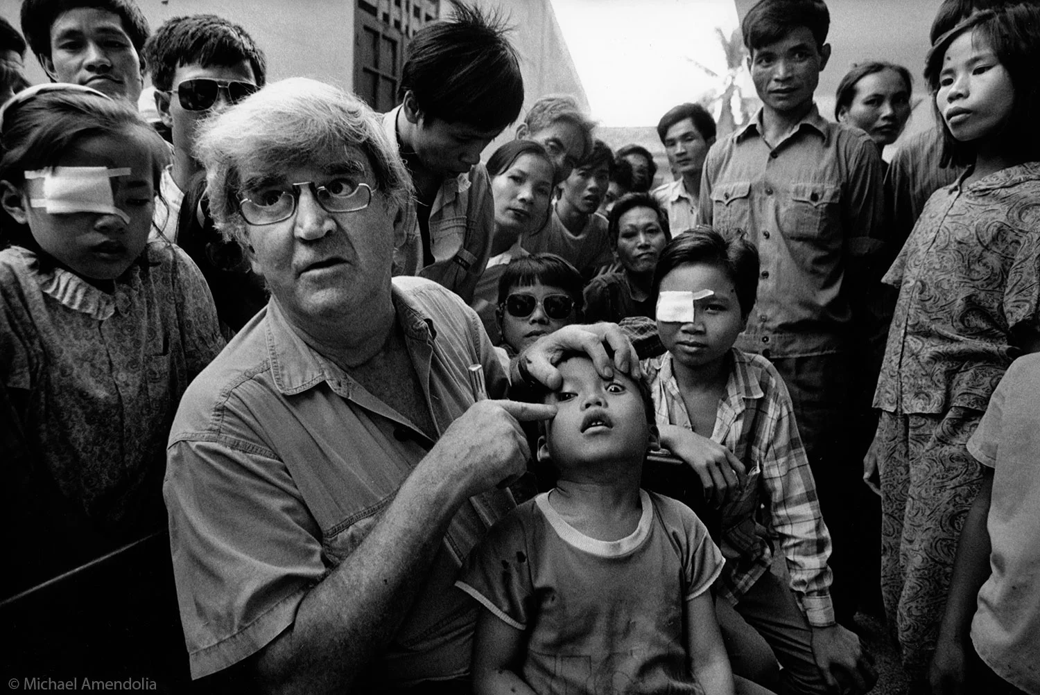 Professor Fred Hollows