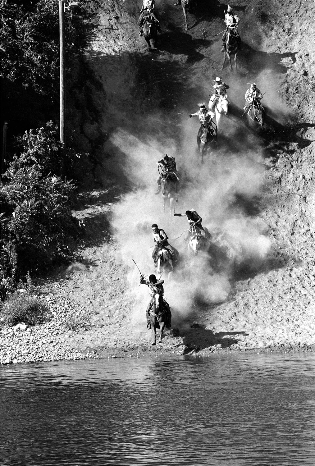 Omak Suicide Race