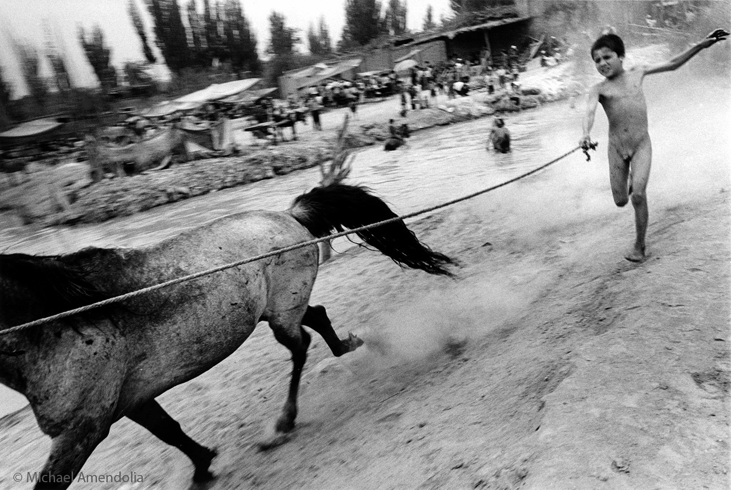 Kashgar 2000.