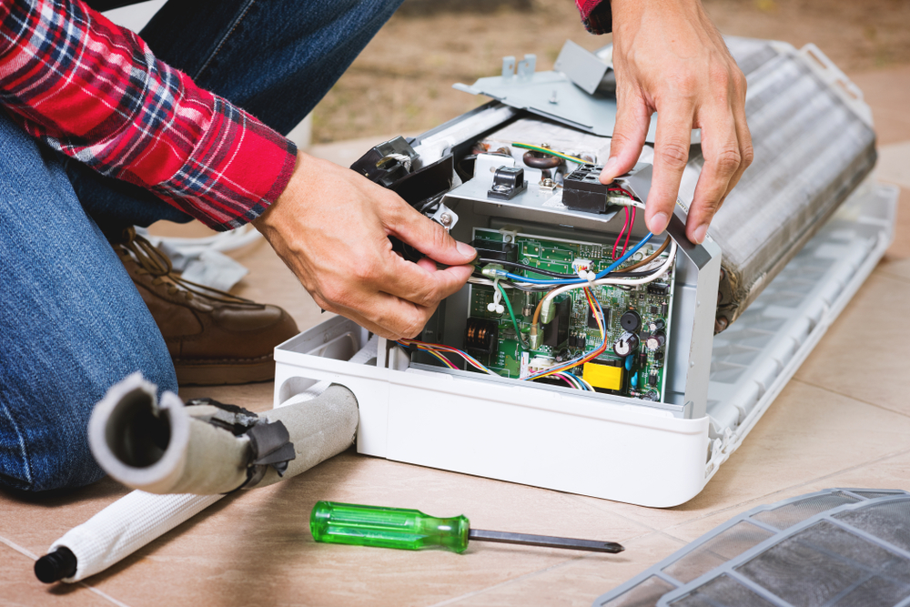 Riverside Ca Air Conditioner Repair