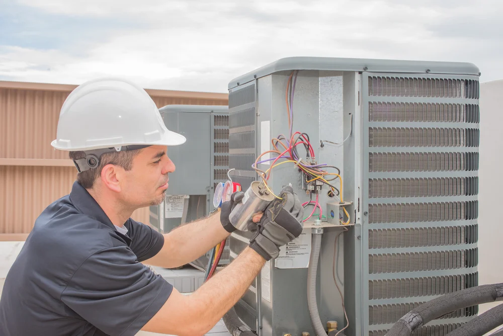 What Can A HVAC Technician Do?