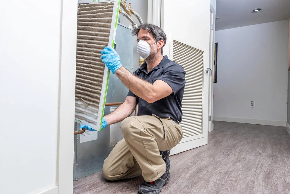 Upgrading HVAC System and Adding Home Equity