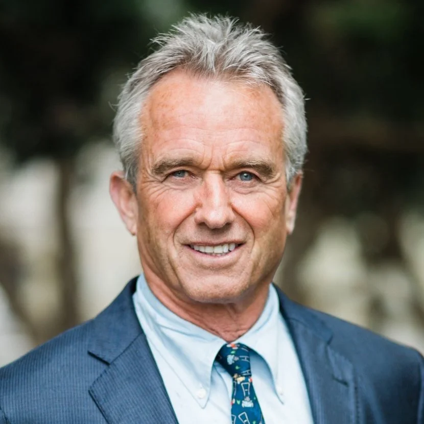 CRUCIFYING RFK JR.