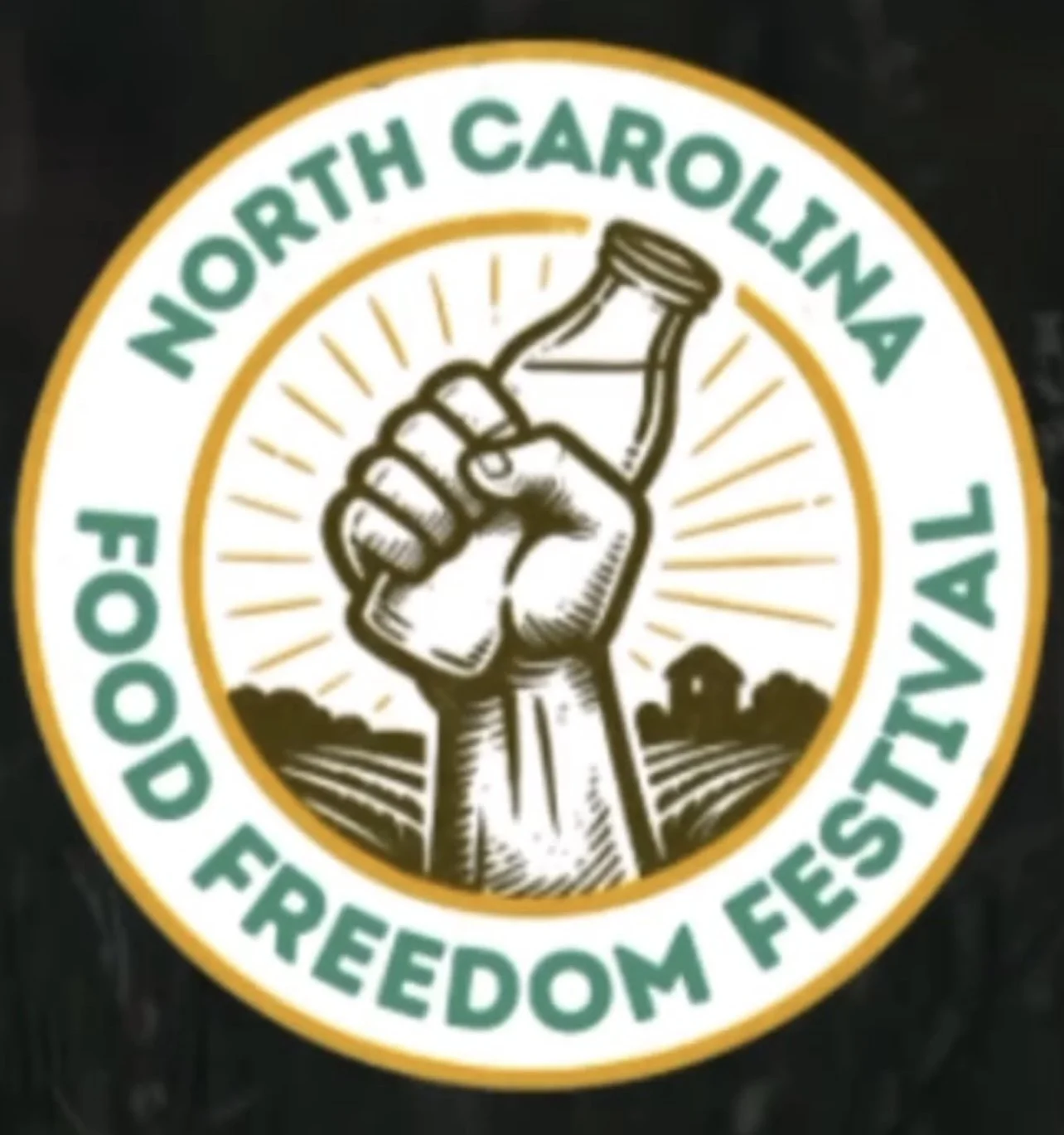 FOOD FREEDOM RALLY