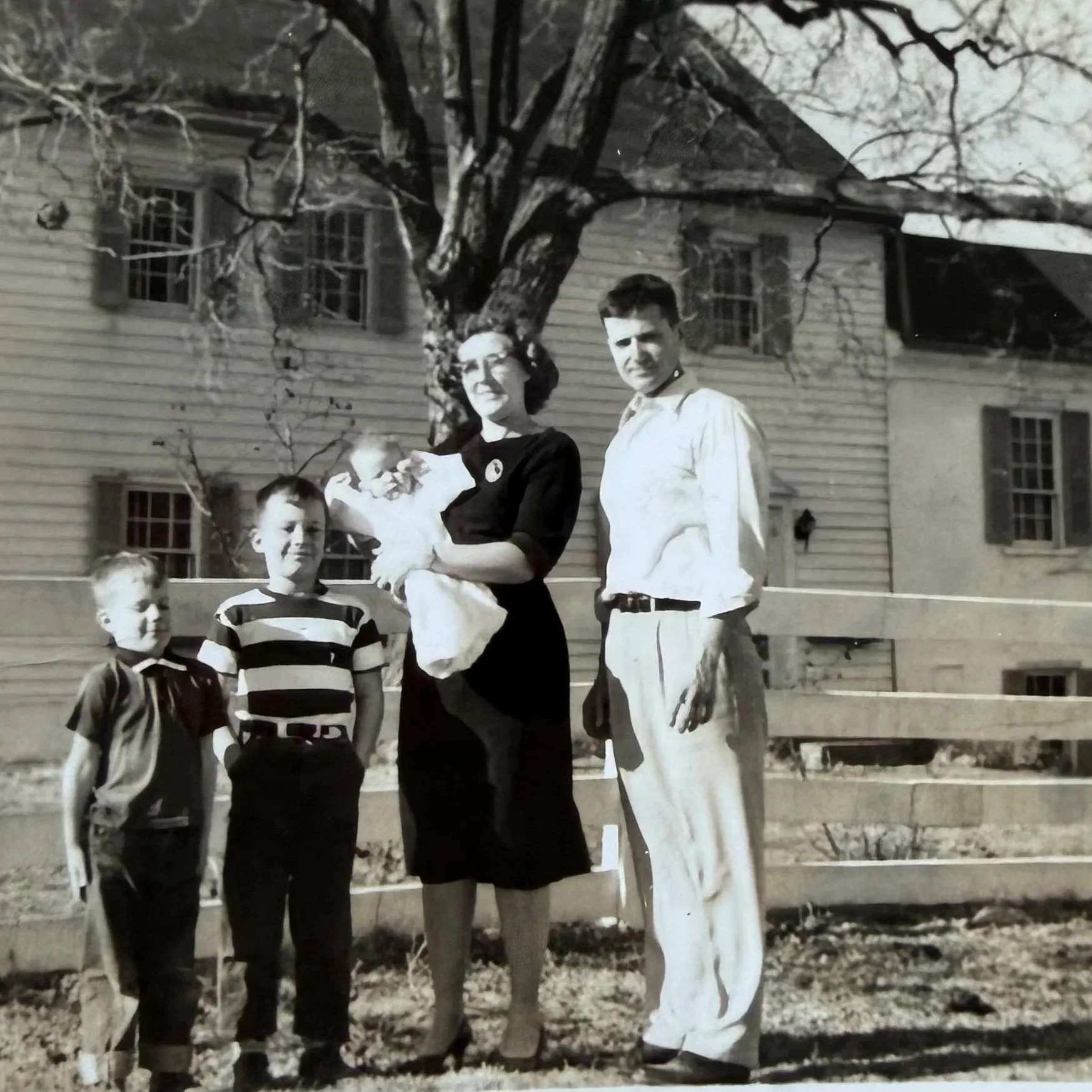 MOM'S EULOGY