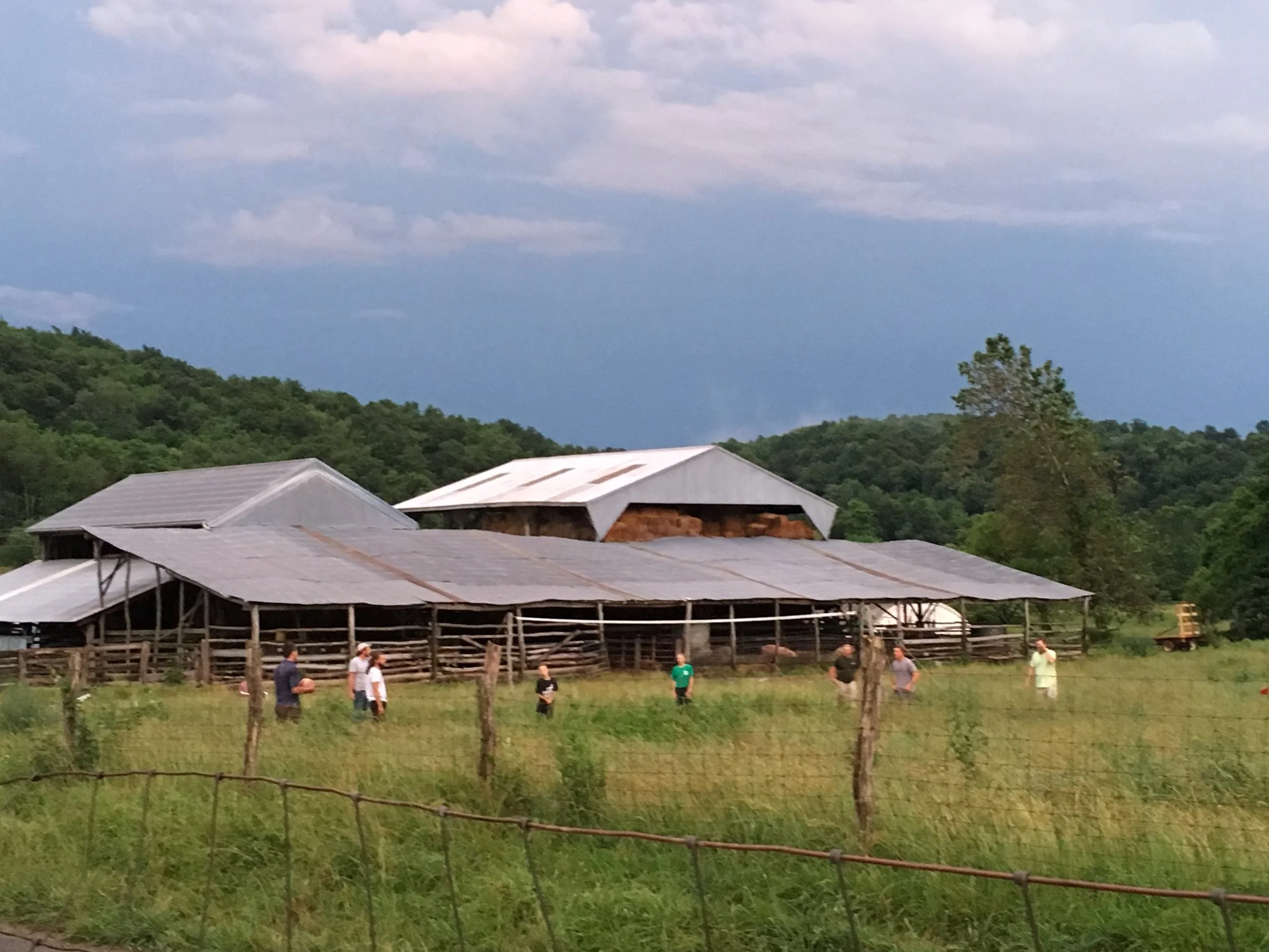 ENVIRONMENTALISTS:&nbsp;&nbsp;ALL FARMS THE SAME