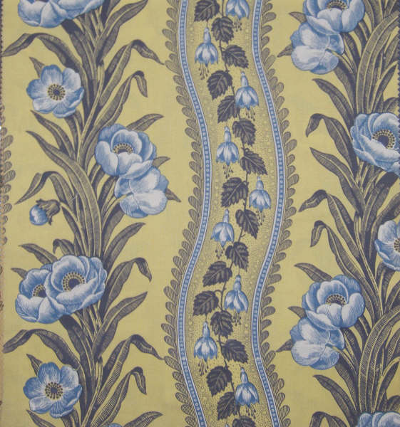 ARABELLA YELLOW BLUE