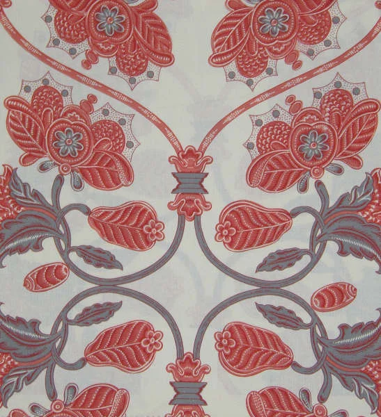 CARLTON RED SLATE BLUE