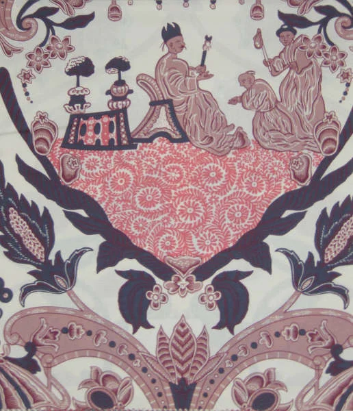 CHELWORTH HEATHER NAVY BLUE