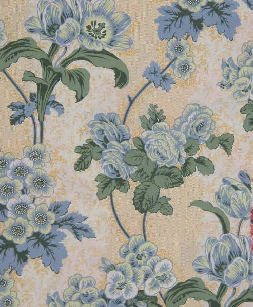 MAYFIELD BLUE YELLOW