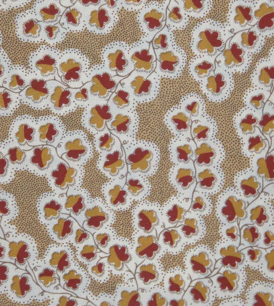 SCOTNEY CLOVER RED OCHRE N-180-03 rep 48cm wid 122cm.JPG