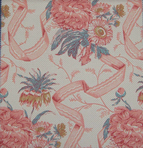 TAVISTOCK PINK BLUE