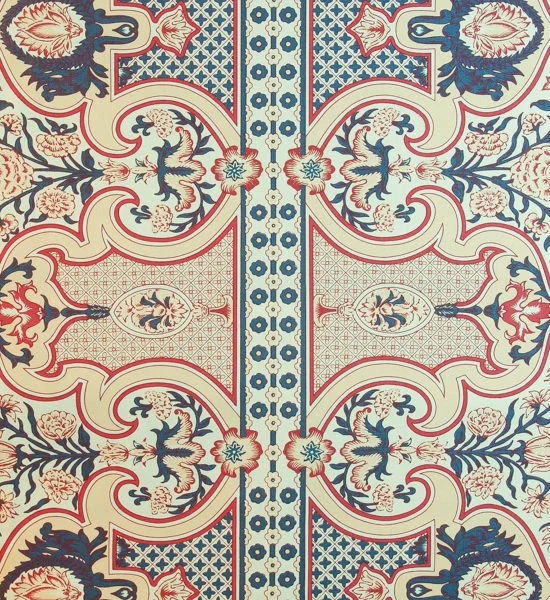 TIVOLI PINK NAVY