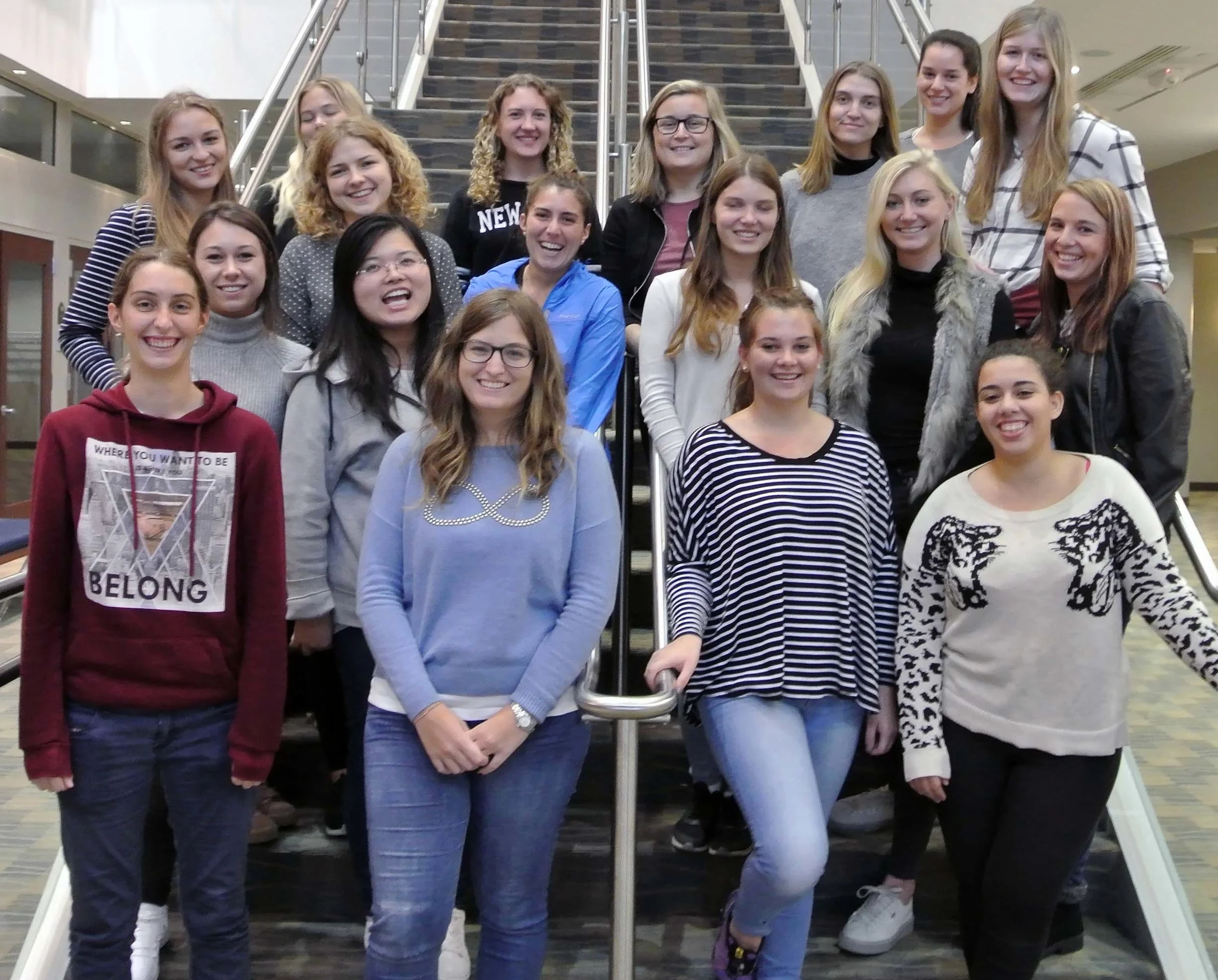 LAA Boston Class of 2017 (FALL) - College of St. Elizabeth.jpg