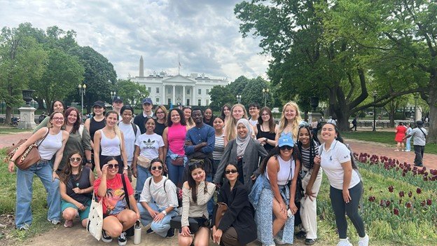 Washington, DC course experience