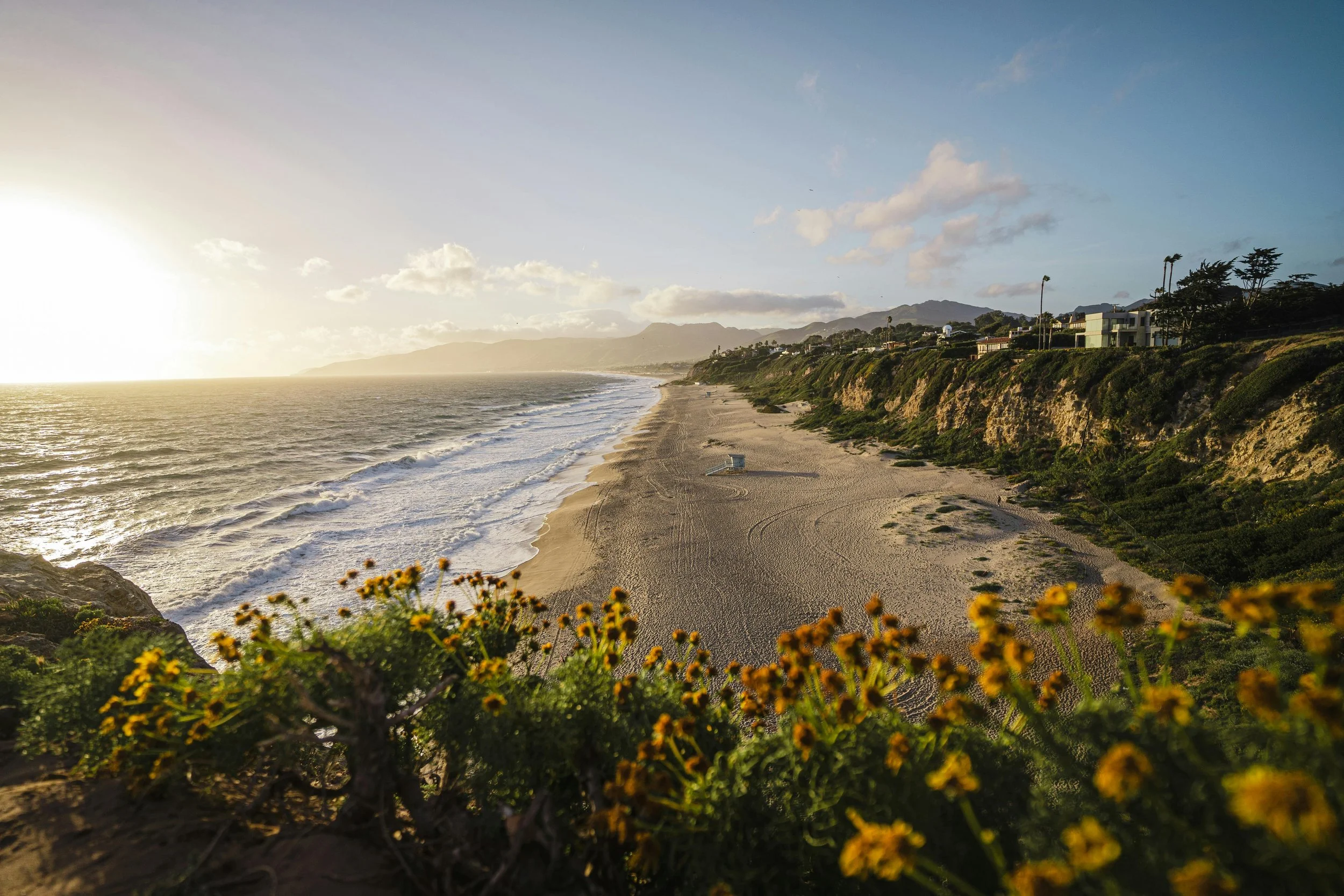 Malibu Coastline