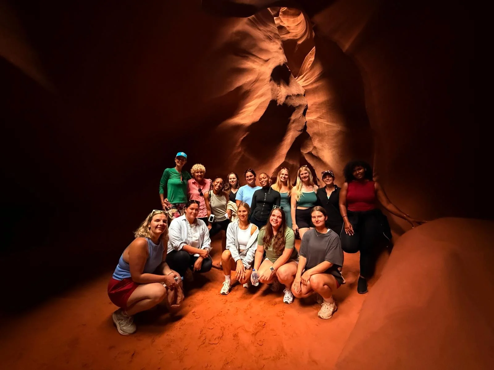 Antelope Canyon