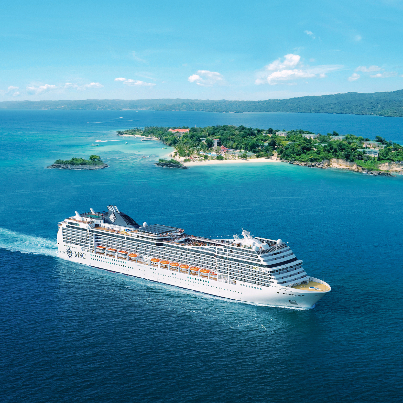 Au Pair Miami Course - MSC Cruise Ship.png