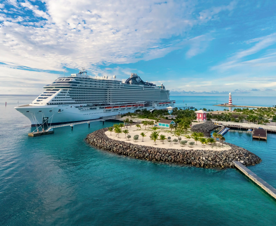 MSC Docked.png