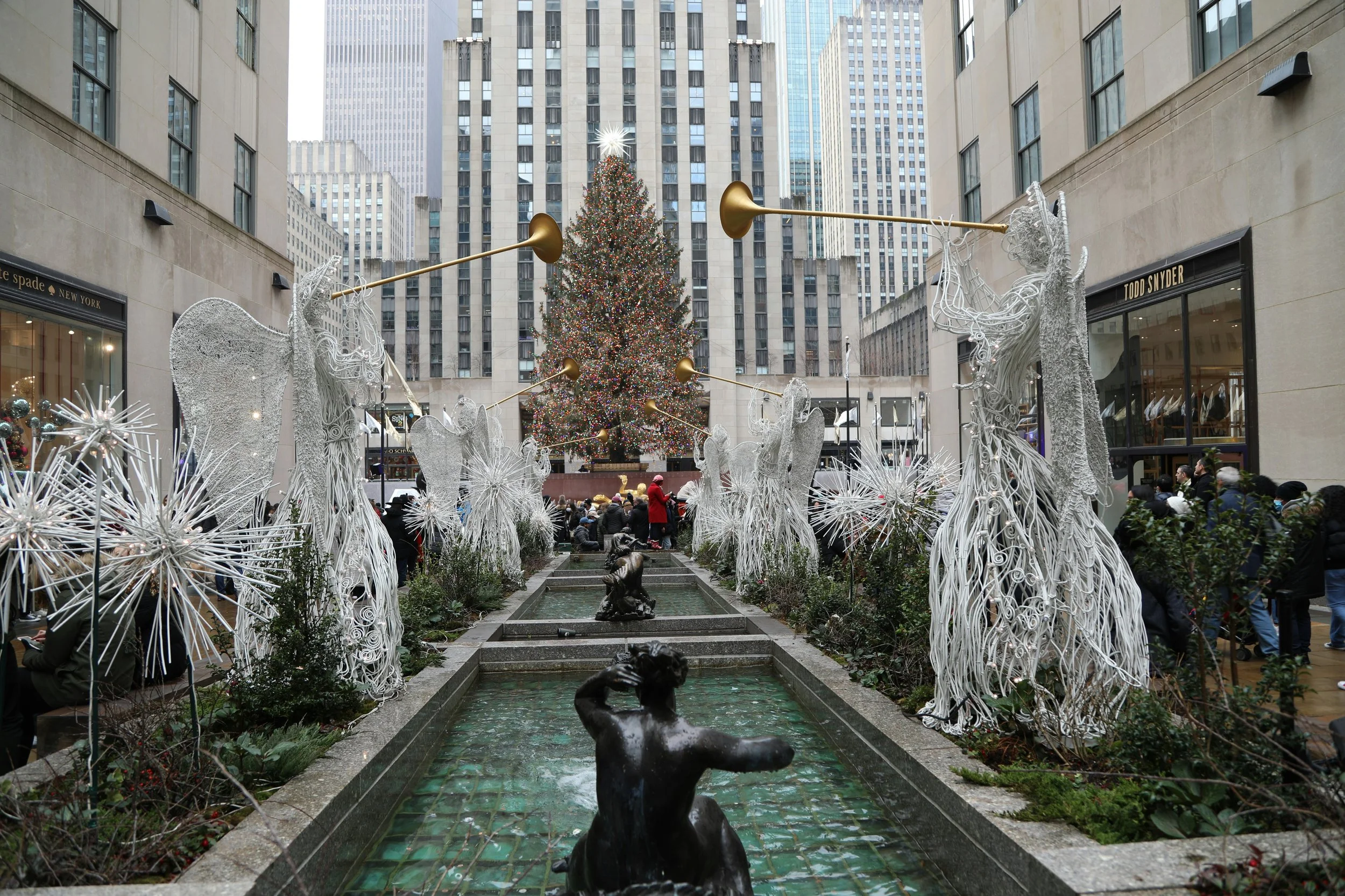 Rockefeller Center