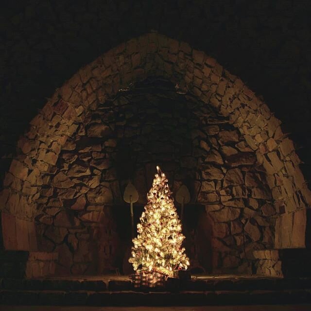 🎄
.
.
.
.
#thedininglodge #unionpacificdininglodge #updl #holidayseason #holiday #christmas #christmastree #christmaslights #fireplace #venue #event #wedding #weddinginspo #weddinginspiration  #montanawedding #westyellowstone #montana #yellowstone #