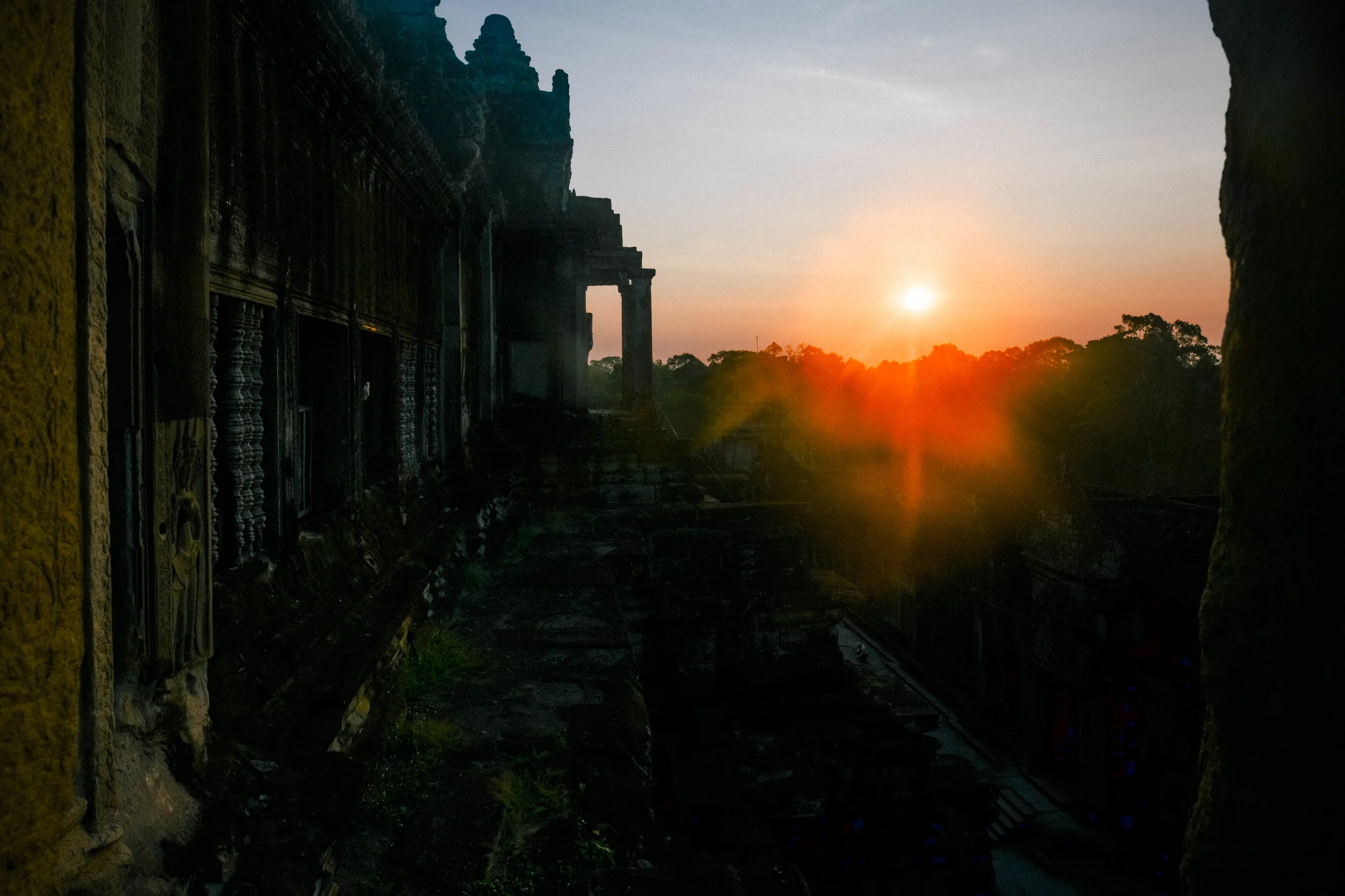 sunrise buildings