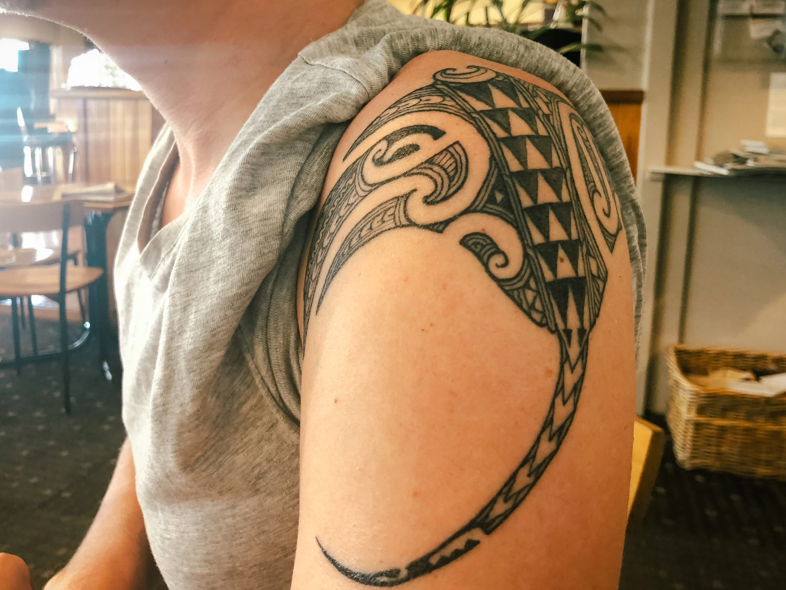 Tattoo in wellington