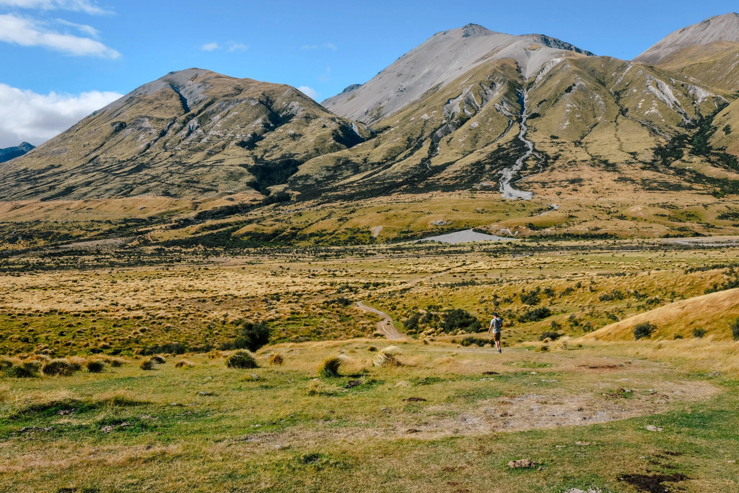 Peter in Rohan