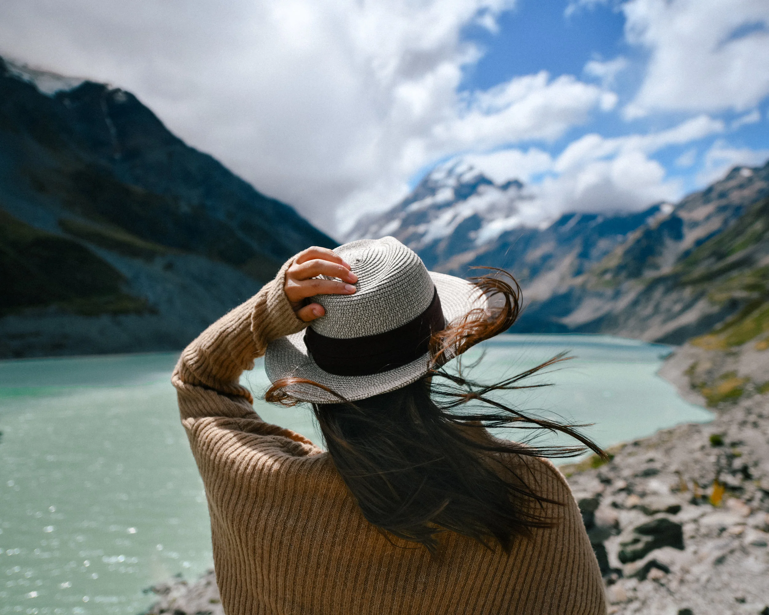 Mt Cook
