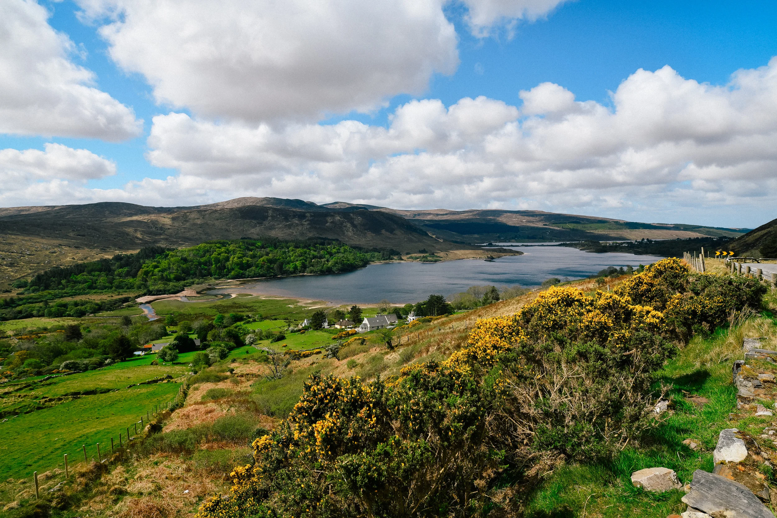 Irish countryside