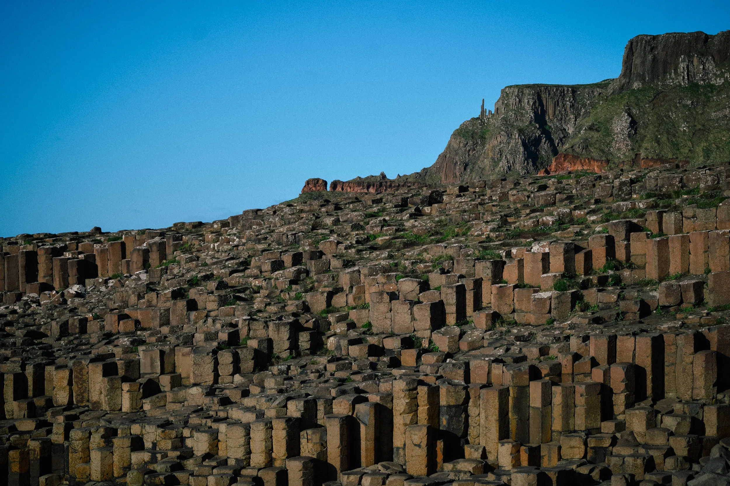 Giant’s causeway
