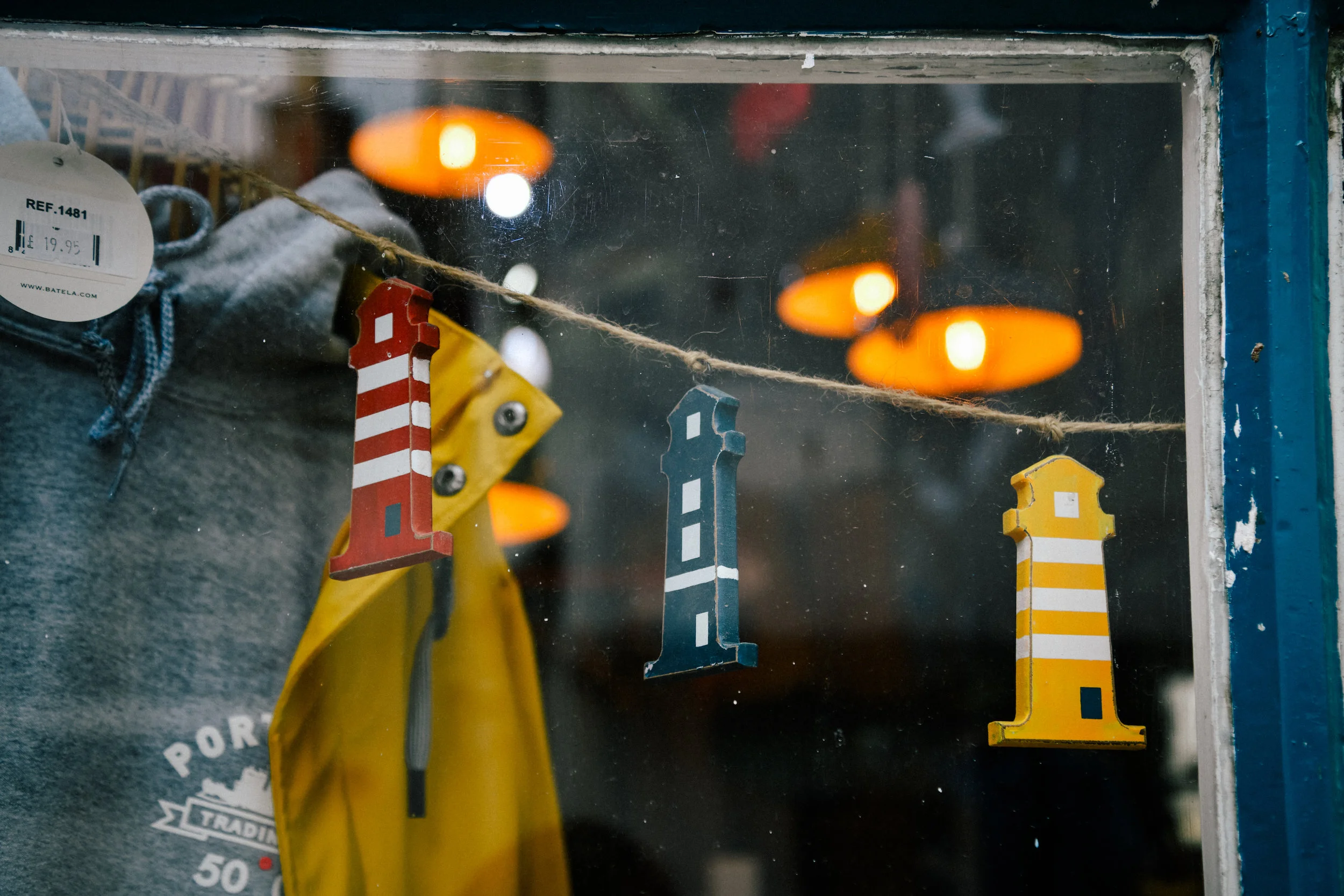 storefront in port isaac