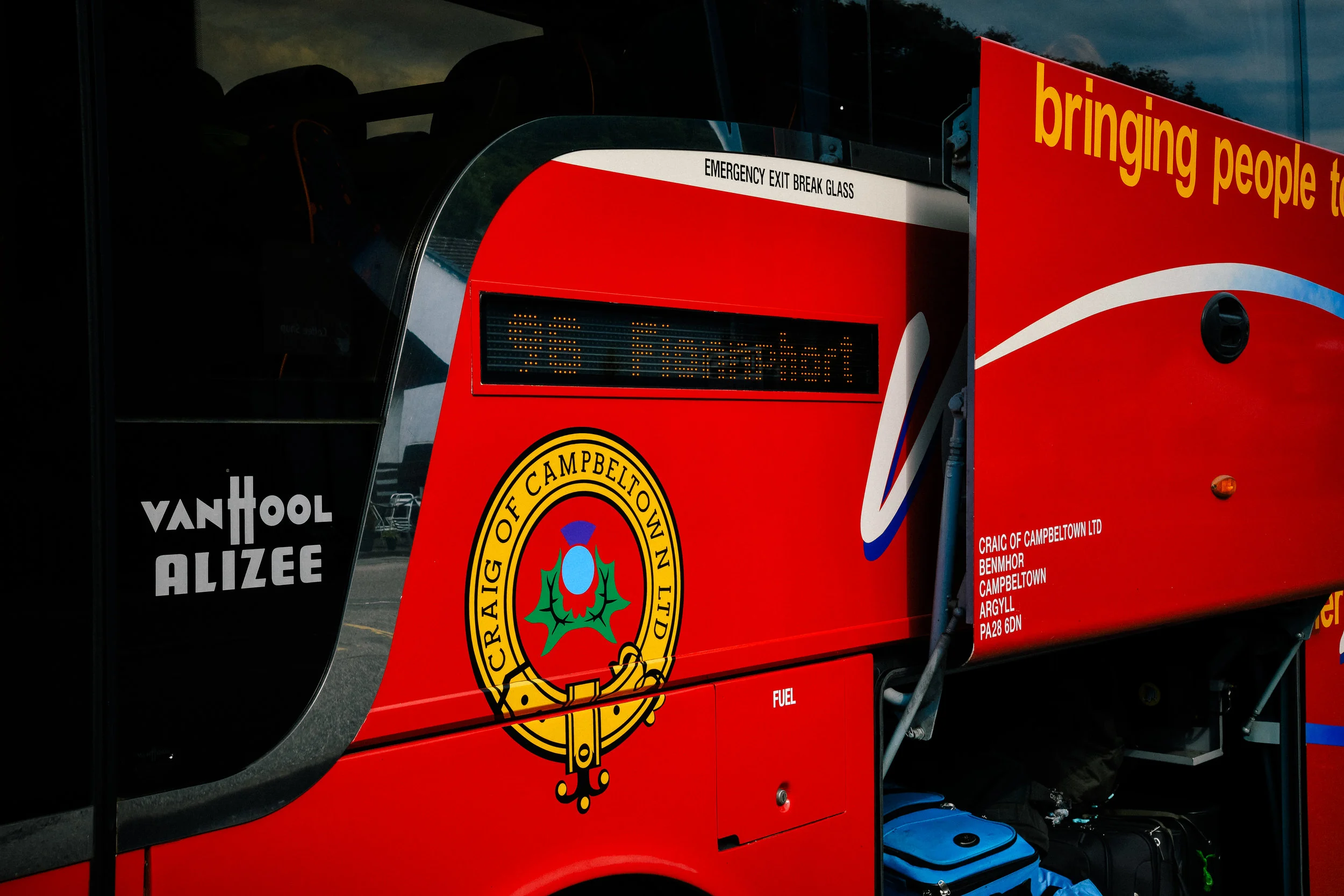 bus to fionnphort