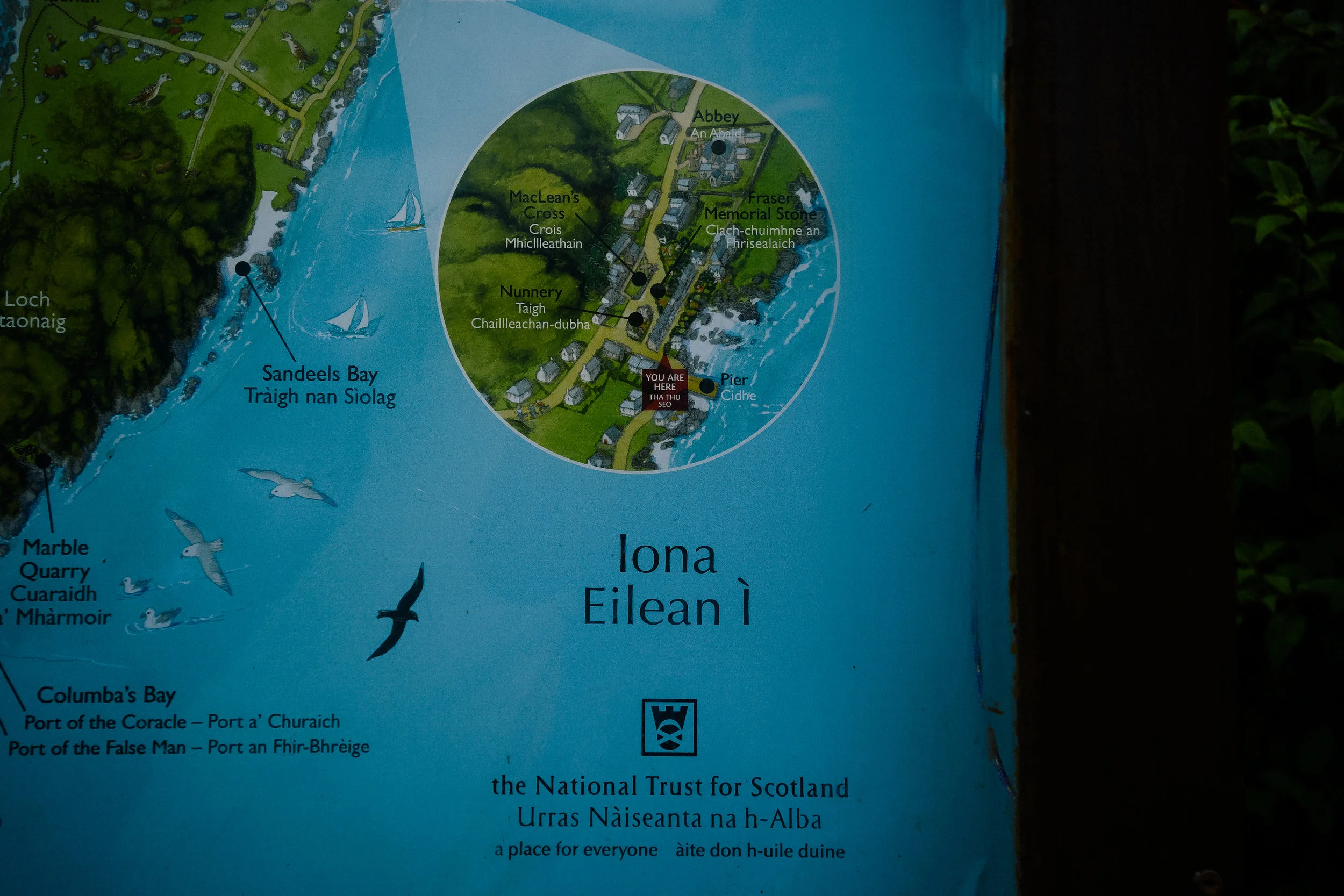 iona eilean
